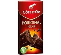 Côte d’Or L’Original Noir 200g (lot de 3)