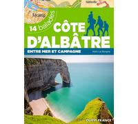 Côte d'Albâtre - 14 balades