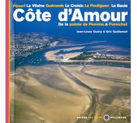 Côte d'amour : De la pointe de Penvins à Pornichet