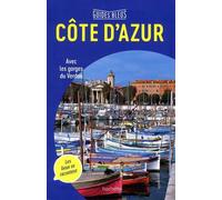 Guide Bleu Côte D'azur