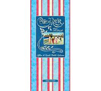 Côte d'Azur: Album de Carte Postales Colorisées