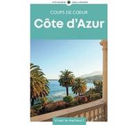 Collectif – Géoguide Côte d'Azur – Coups de coeur – Édition 2025