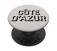 Côte D'Azur France Industrielle PopSockets PopGrip Adhésif