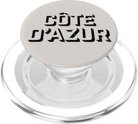 Côte D'Azur France Industrielle PopSockets PopGrip pour MagSafe
