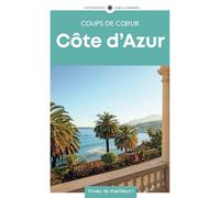 Collectif – Géoguide Côte d'Azur – Coups de coeur – Édition 2025