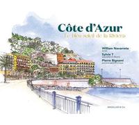 Côte d'Azur : Le bleu soleil de la Riviera