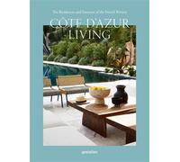 Côte d'Azur living - Gestalten - Gestalten Dgv - relié - Beau livre