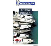 Côte d'Azur Michelin - Arrangement collectif (Buch auf Polnisch)
