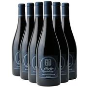 Côte de Brouilly Elixir - Rouge 2022 - Domaine des Fournelles - Vin Rouge du Beaujolais (6x75cl)