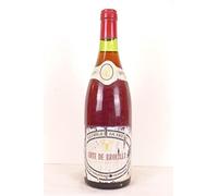 côte de brouilly georges duboeuf rouge 1977 - beaujolais
