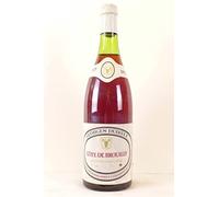 côte de brouilly georges duboeuf rouge 1977 - beaujolais