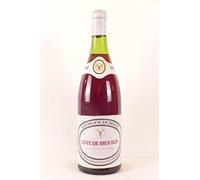 côte de brouilly georges duboeuf rouge 1980 - beaujolais