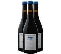 Côte de Brouilly - Rouge 2022 - Hadrien Brissaud - Vin Rouge du Beaujolais (3x75cl)