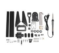 Cote de chaleur Écrous en laiton M2 M3 M4 M5 M5 M6 M8 INSERTS INSERTS 3D IMPRIMANCE PRESS