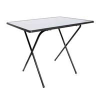 Côté de Cisaillement 60x80cm Anthracite Avec Scherengestell Pliant Jardin Patio