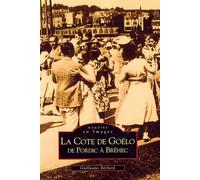 Côte de Goëlo - Guillaume Béchard - Nouvelles Editions Sutton - broché - Livre
