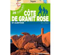 Côte de Granit rose - 28 balades