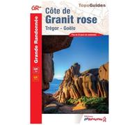 Côte De Granit Rose - Trégor - Goëlo
