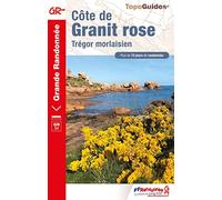 Côte de Granit rose: Trégor morlaisien