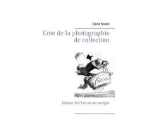 Cote de la photographie de collection