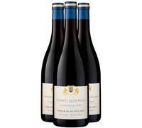 Côte de Nuits-Villages Au Leurey - Rouge 2018 - Thibault Liger Belair - Vin Rouge de Bourgogne (3x75cl)