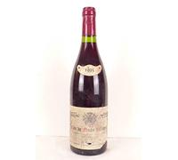 côte de nuits villages protot rouge 1995 - bourgogne