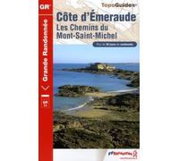 COTE D'EMERAUDE 2006 - 22-35 - GR34-GR37 - 345
