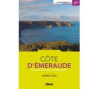 Côte d'Emeraude: Cap Frehel, Dinan, Dinard, Saint-Malo, Cancale