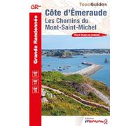Côte d'Emeraude: Les chemins du Mont-Saint-Michel