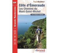Côte d'Emeraude : les Chemins du Mont-Saint-Michel