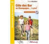 Côte Des Bar En Champagne - À Pied | Occasion