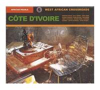 Artistes divers – Côte d'Ivoire : West African Crossroads – CD