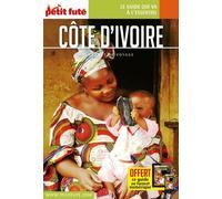 Côte D'ivoire - Carnet De Voyage Petit Futé 2019