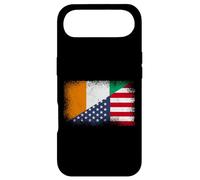 Côte D'Ivoire Drapeau Amérique Jersey Côte D'Ivoire USA Coque pour iPhone Air