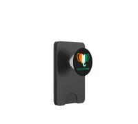 Côte D'Ivoire Elephant Fierté ivoirienne Côte D'Ivoire Africaine Her PopSockets PopWallet pour MagSafe