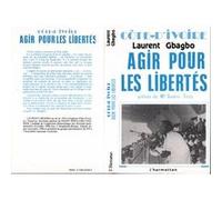 Laurent Gbagbo – Côte d'Ivoire – Agir pour les libertés – Broché