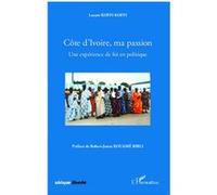 Côte d'Ivoire, ma passion