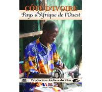 Côte D'Ivoire-Pays d'afrique de l'ouest