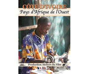 Cote D'Ivoire Pays D'Afrique De L'Ouest