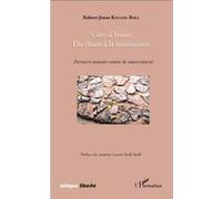 Côte d'Ivoire Robert-Jonas Kouame Bibli (Auteur)