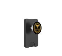 Côte D'Ivoire Terre d'Esperance Elephant 1960 PopSockets PopWallet pour MagSafe