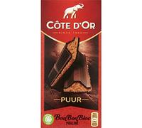Côte d'Or Bonbonbloc Praline Chocolate Bar Pur Cote Dor 200G