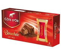 Côte D'Or - Bouchée Au Lait 8 X 25Gr