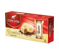 Côte D'Or - Bouchée Blanc 8 X 25Gr