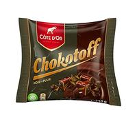 Cote D'Or Chocolat | Caramels Au Chocolat Belge Chokotoff | Chocolat Belge | Chocolat Cote D'Or | 15 Pack | 3750 Gramme Total