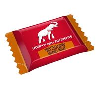 COTE DOR - Chocolat Carrés Noir Noisettes 200G - Plaisir intense au chocolat noir et noisettes, format pratique 200g - Lot De 3