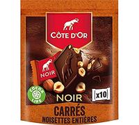 Côte d'Or Chocolat Noir, Noisettes, 200g