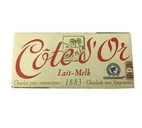 Côte d'Or Classic 1883 - Chocolate Au Lait 150 g (2 x 75 g)