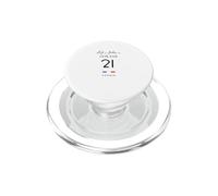 CÔTE d'or Life 21 Dijon Bourgogne-Franche-Comté Francia PopSockets PopGrip pour MagSafe