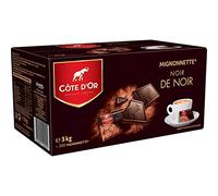 Côte d'Or Mignonnettes Noir de Noir Pure Chocolate - 3kg